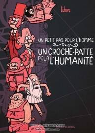 Un Petit Pas Pour L'homme Un Croche-patte Pour L'humanité 一冊 漫畫下載