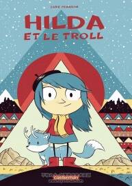 《Hilda》1-2册 Luke Pearson
