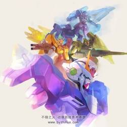 國內(nèi)畫師 Linger FTC 角色插畫壁紙分享 42P