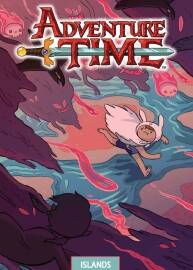 Adventure Time Islands Titan Comics 漫画下载
