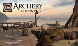 Archery Motion Pack 0.903
