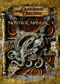 Monster Manual 龙与地下城 3R怪物图鉴-02