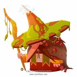 Jordi Villaverde 有趣的魔幻人物作品賞析 69P