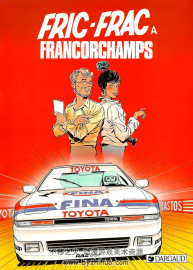 Fric-Frac.à.Francorchamps.[Nathalie.&.Emmanuelle].(French) 丰田赛车故事