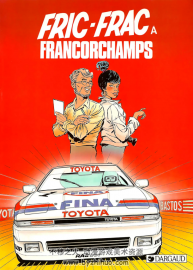 Fric-Frac.à.Francorchamps.[Nathalie.&.Emmanuelle].(French) 豐田賽車故事