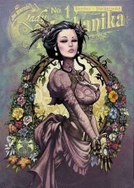 Lady Mechanika The Mystery of the Mechanical Corpse 1-5冊(cè) Joe Benitez - Peter Ste