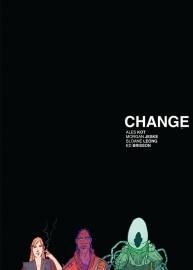 《Change》全一冊(cè)Ales Kot&Morgan Jeske