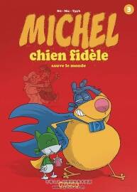 Michel Chien Fidèle 第3-4冊(cè) 漫畫 百度網(wǎng)盤下載