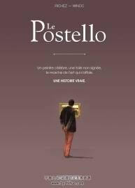 Le Postello 第1冊 Hervé Richez - Winoc 手繪法語漫畫