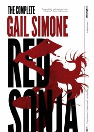 The Complete Gail Simone Red Sonja - Omnibus 百度網(wǎng)盤分享觀看