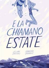 E La Chiamano Estate 一冊 Jillian Tamaki 漫畫下載