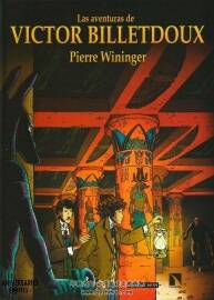Las Aventuras de Victor Billetdoux de Pierre Wininger 漫畫下載