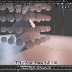 Blender 2.8 軟件初學者基礎 核心技術教學視頻教程 附源文件