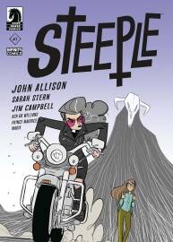 Steeple 第1-2冊 Ellen Forney 漫畫下載