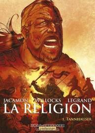 La Religion 1-2冊(cè) Tim Willocks - Luc Jacamon 古代戰(zhàn)爭(zhēng)題材彩色漫畫(huà)