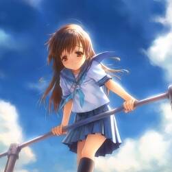 催淚神作Narcissu CG插畫(huà)圖集 百度網(wǎng)盤下載 428P