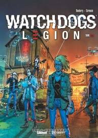 Watch Dogs Legion 第2册 Spiral syndrom 漫画 百度网盘下载