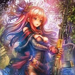画师LM7的插画图包分享 166P