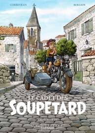 Le Cadet des Soupetard 第3冊(cè) Corbeyran Eric 漫畫下載