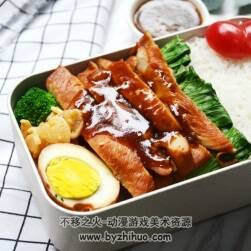 蓋飯便當炒飯類食物素材 繪畫資源參考百度網(wǎng)盤下載  505P