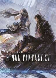 最终幻想 XVI 设定集 The Art of Final Fantasy XVI 百度网盘下载