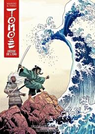 Tomoe 1-2册 Jack Manini - Tieko 古代日本题材法语漫画