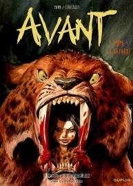 Avant - Mumu la batarde  第一冊(cè) Yann - LERECULEY Jér?me  原始社會(huì)題材漫畫(huà)