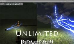 Lightning - Procedural Lightning 2.5.2 閃電系統(tǒng)