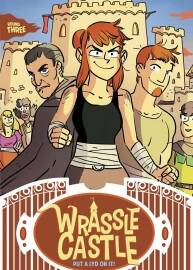 Wrassle Castle Book 第3冊 Put a Lyd on It 漫畫 百度網(wǎng)盤下載