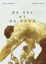 De Sel Et De Sang Fred Paronuzzi 漫畫下載