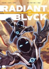 Radiant Black 第19冊 漫畫 百度網(wǎng)盤下載