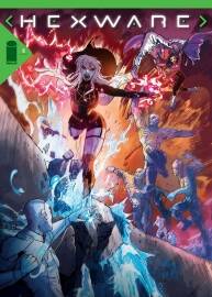 Hexware 第6册 Tim Seeley 漫画下载