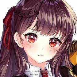 畫師yulha 二次元萌萌少女壁紙圖片下載 多網(wǎng)盤分享 45P