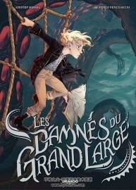 Les Damnés Du Grand Large 漫画 百度网盘下载