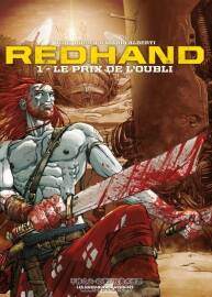 Redhand 1-2册 百度网盘漫画分享下载