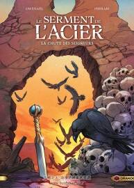 Le Serment de l'acier 第2冊(cè) Elisa Ferrari 漫畫下載