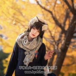 【COS】Kettoe 純白畢業(yè)季【63P/204MB/百度網(wǎng)盤】