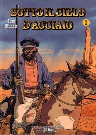 Sotto Il Cielo D'Acciaio 第1冊 漫畫 百度網(wǎng)盤下載