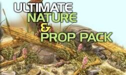 Ultimate Nature & Prop Pack 1.0