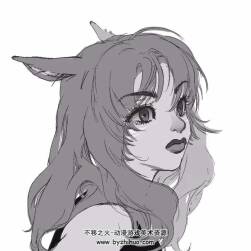 最終幻想十四插畫