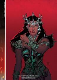 火星公主畫集欣賞V2 The Art of Dejah Thoris and the Worlds of Mars Volume2 百度云