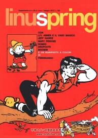 Linuspring 全一册 法语欧美黑白老漫画 百度云资源下载