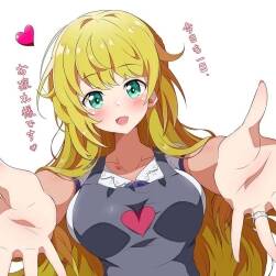 PIXIV畫師ゅびん 日系二次元壁紙圖包 百度網(wǎng)盤下載
