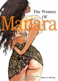 Manara Milo - The Women of Manara