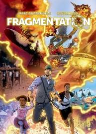 Fragmentation 一册 Marc Guggenheim 漫画下载