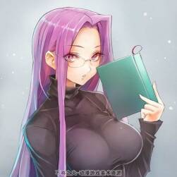 美杜莎 插畫壁紙美圖包 20P