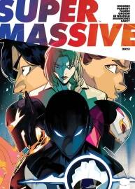 Supermassive 2023 一冊(cè) Kyle Higgins 漫畫(huà)下載