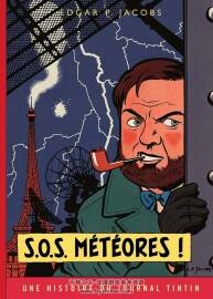 Les Aventures De Blake Et Mortimer 第8冊 SOS Météores 漫畫下載