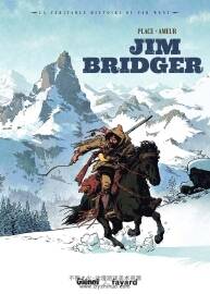 Jim Bridger 漫畫下載