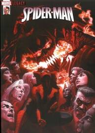 Marvel Legacy - Spider Man - Adieu 第7冊(cè) Stuart Immonen - Dan Slott - Marcos Marti
